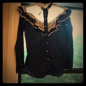 Vintage western shirt